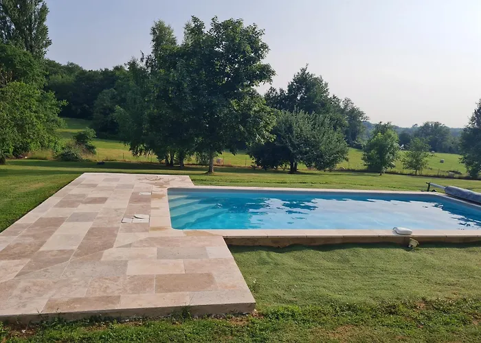 Maison*piscine Chauffee*spa *